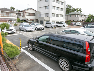 市川駐車場